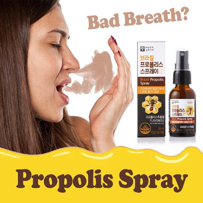 Apple Tree Brazil Propolis Spray Flavonoid 30ml - LMCHING Group Limited