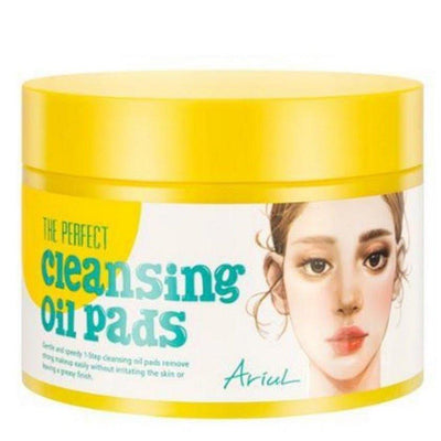 AriuL The Perfect Cleansing Oil Pad 60pcs/145g - LMCHING Group Limited