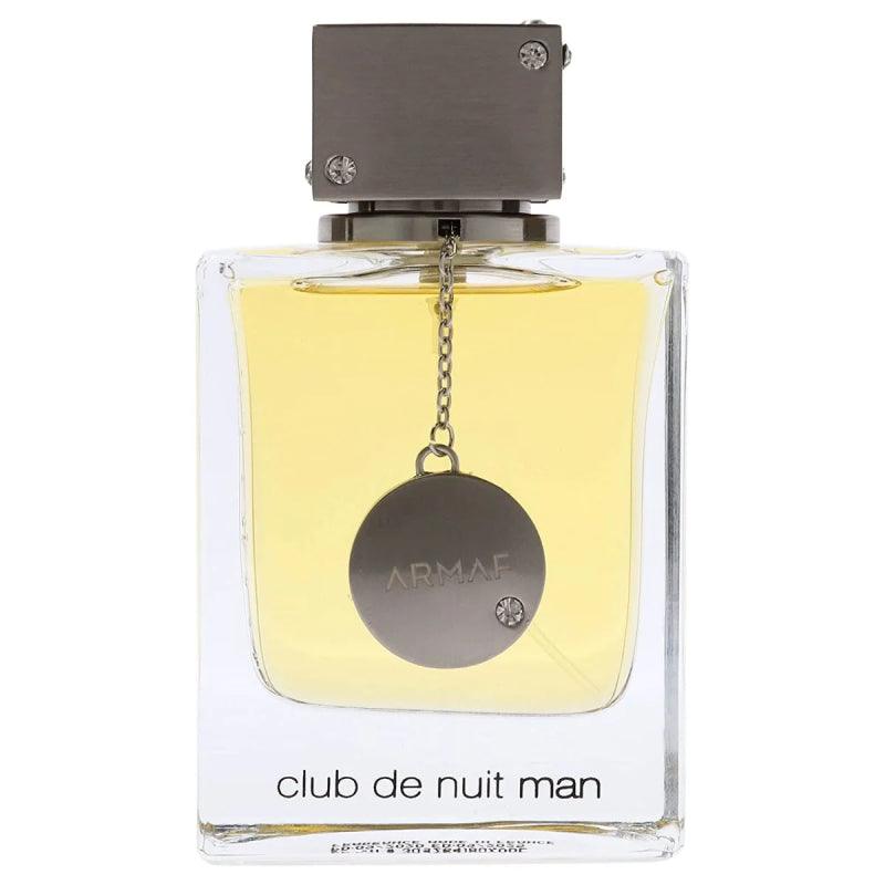 ARMAF Club De Nuit for Man Improved Version Eau de Toilette 105ml - LMCHING Group Limited