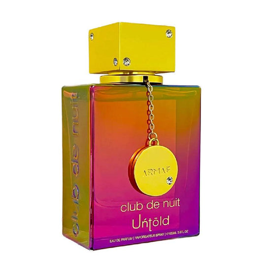 ARMAF Club De Nuit Red Untold Eau de Parfum 105ml - LMCHING Group Limited