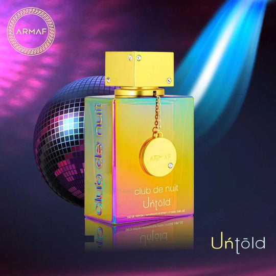 ARMAF Club De Nuit Red Untold Eau de Parfum 105ml - LMCHING Group Limited