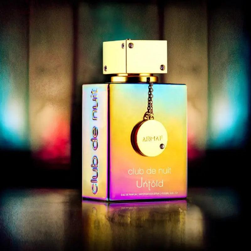 ARMAF Club De Nuit Red Untold Eau de Parfum 105ml - LMCHING Group Limited