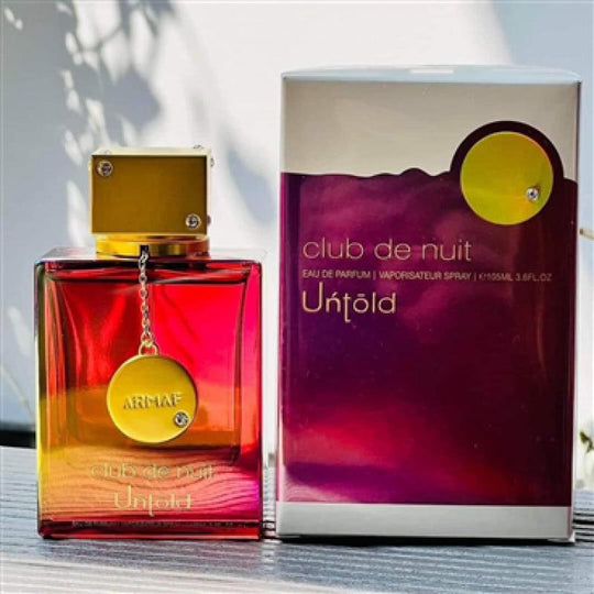 ARMAF Club De Nuit Red Untold Eau de Parfum 105ml - LMCHING Group Limited