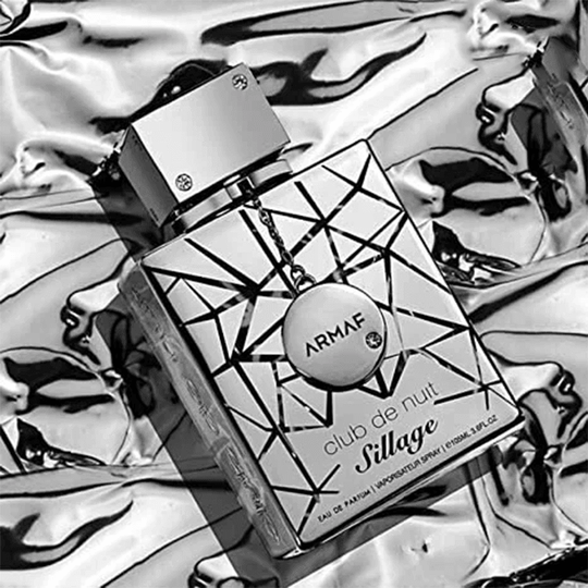 ARMAF Club De Nuit Sillage Eau de Parfum 105ml - LMCHING Group Limited