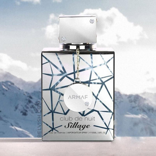 ARMAF Club De Nuit Sillage Eau de Parfum 105ml - LMCHING Group Limited