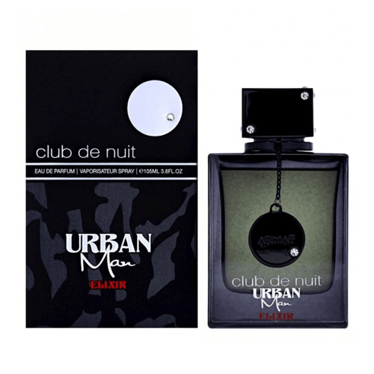 ARMAF Club De Nuit Urban Man Elixir Eau De Parfum 105ml - LMCHING Group Limited