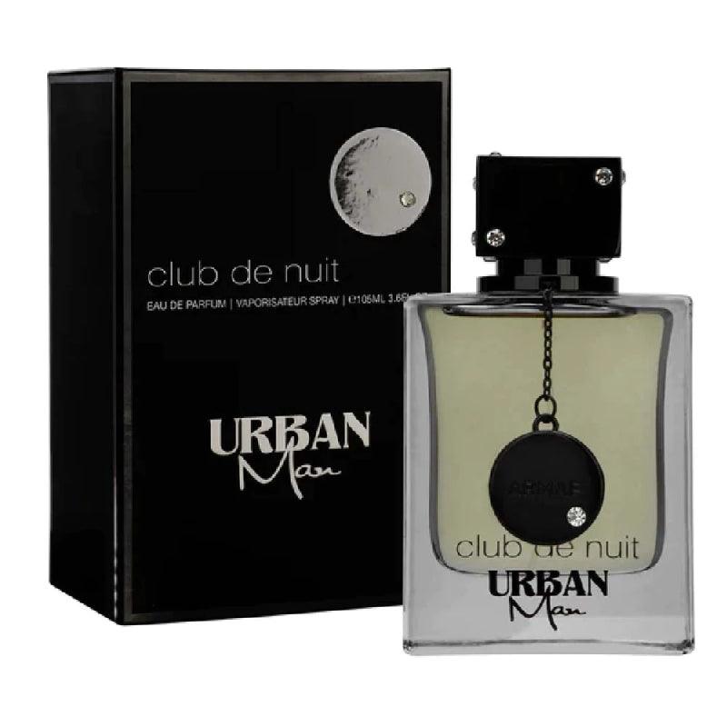 ARMAF Club De Nuit Urban Man Elixir Eau De Parfum 105ml - LMCHING Group Limited
