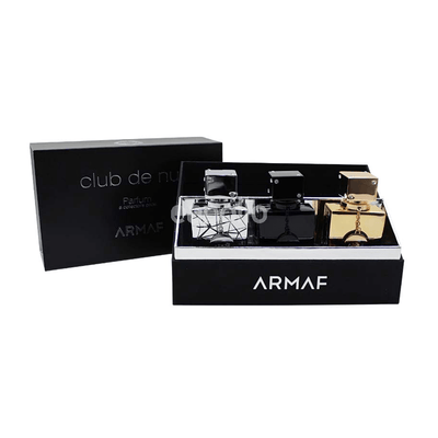 ARMAF Pride Men Set de perfumes (3 productos)