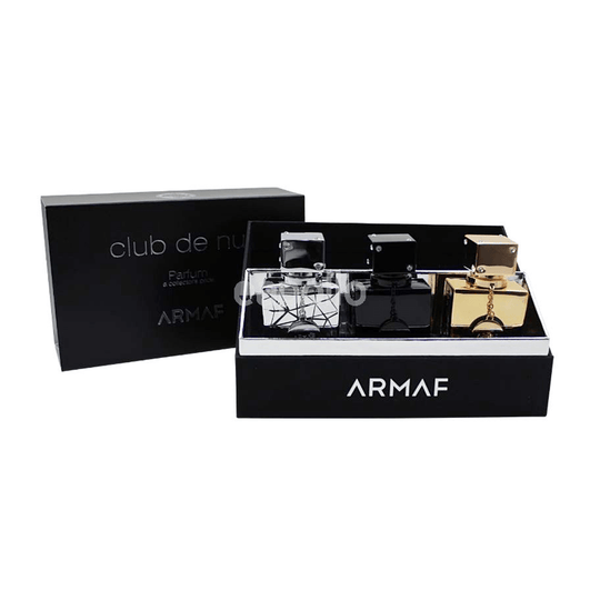 ARMAF Pride Men Perfume Set 30ml x 3 - LMCHING Group Limited