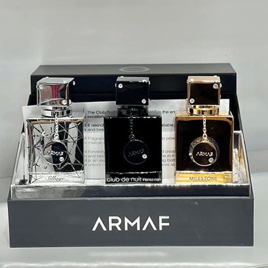 ARMAF Pride Men Perfume Set 30ml x 3 – LMCHING Group Limited