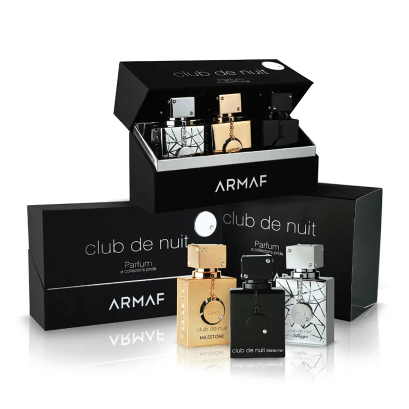 ARMAF Pride Men Perfume Set 30ml x 3 - LMCHING Group Limited