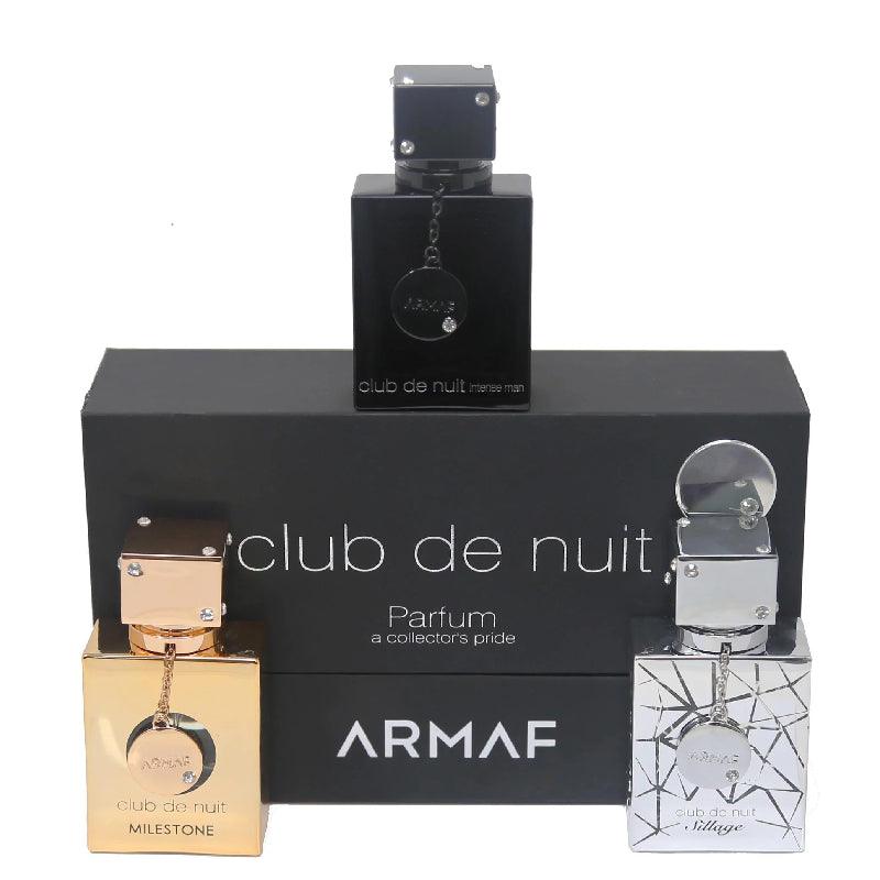 ARMAF Pride Men Perfume Set 30ml x 3 - LMCHING Group Limited