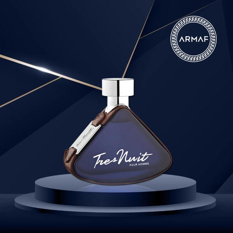 ARMAF Tres Nuit Pour Homme Eau De Toilette 100ml - LMCHING Group Limited