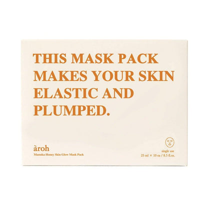 aroh Premium All In One Mask Pack Set (4 boxes/40pcs) - LMCHING Group Limited