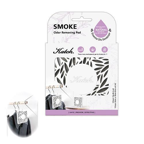 AROMATE Smoke Removing Room & Pillow Pad (Tea Tree Oil) 17g / 1 pack - LMCHING Group Limited