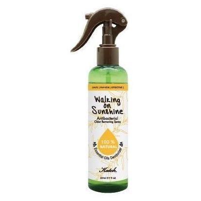 AROMATE Walking On Sunshine Insect Repellent Odor Removing Spray (Citrus) 220ml - LMCHING Group Limited
