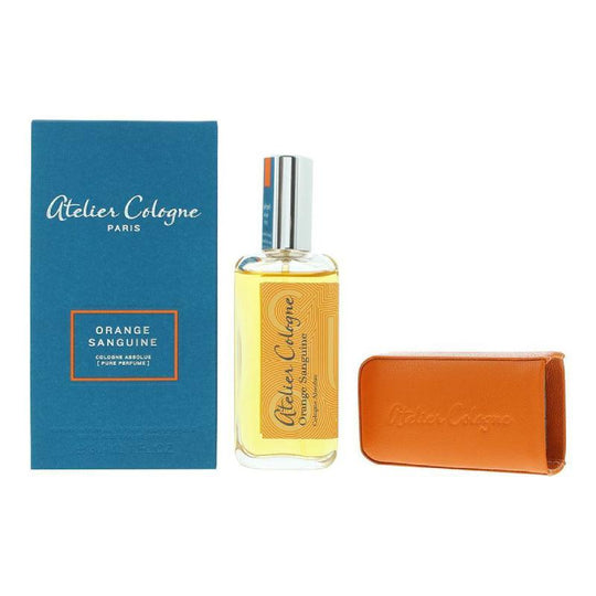 Atelier Cologne Orange Sanguine Cologne 30ml (With Case) - LMCHING Group Limited