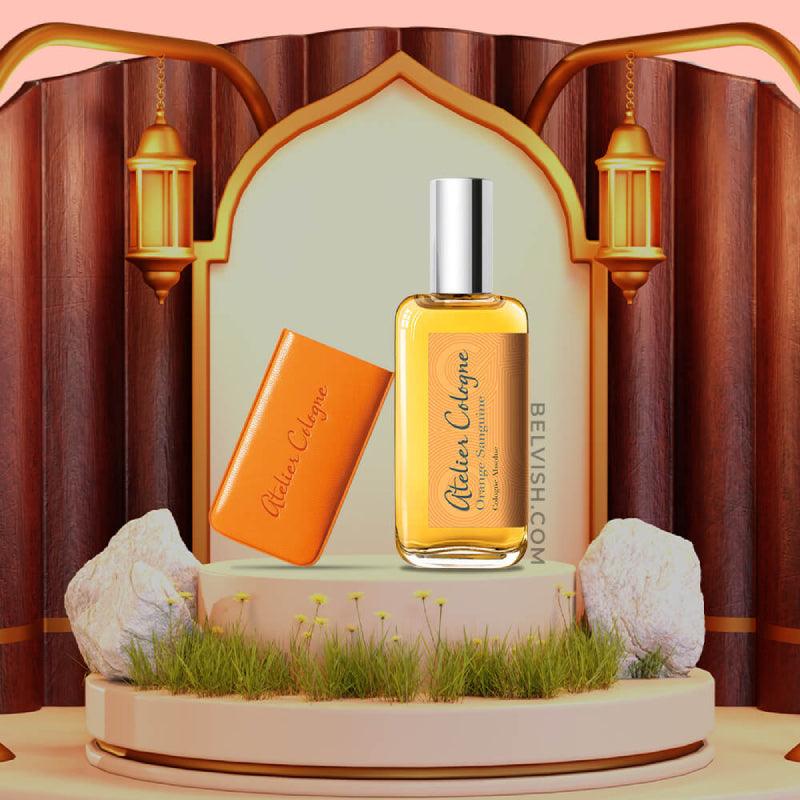 Atelier Cologne Orange Sanguine Cologne 30ml (With Case) - LMCHING Group Limited
