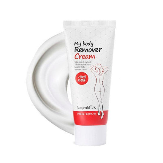 Augenblick My Body Hair Remover Cream 60ml - LMCHING Group Limited