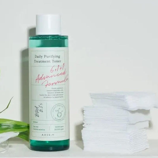 AXIS-Y Daily Purifying Treatment Toner 200ml - LMCHING Group Limited