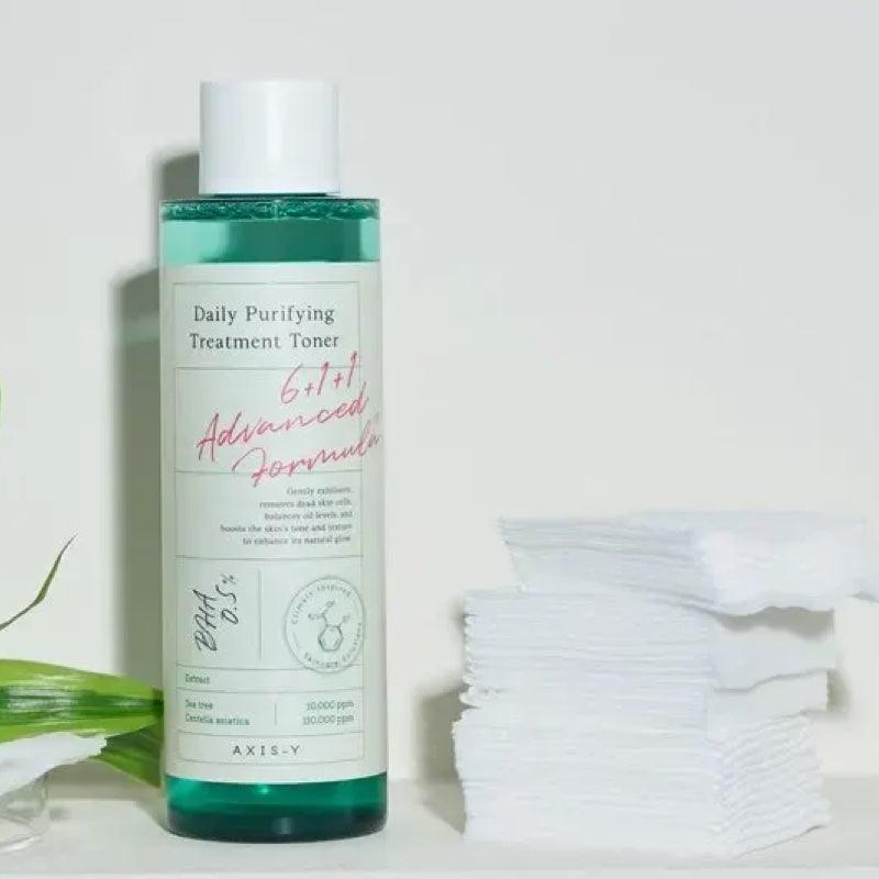 AXIS-Y Daily Purifying Treatment Toner 200ml - LMCHING Group Limited