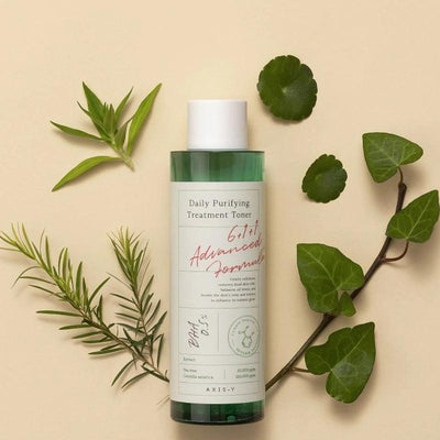 AXIS-Y Daily Purifying Treatment Toner 200ml - LMCHING Group Limited