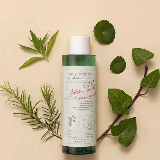 AXIS-Y Daily Purifying Treatment Toner 200ml - LMCHING Group Limited