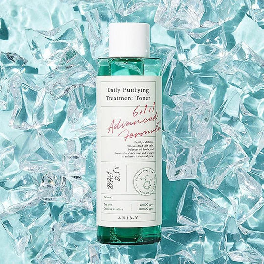 AXIS-Y Daily Purifying Treatment Toner 200ml - LMCHING Group Limited