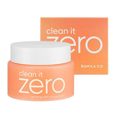 Banila Co. Clean It Zero Vita-Pumpkin Bálsamo limpiador con calabaza (vitalidad) 100ml