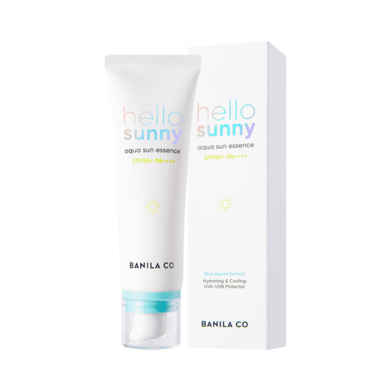 BANILA CO. Hello Sunny Aqua Sun Essence SPF50+ PA++++ 50ml - LMCHING Group Limited