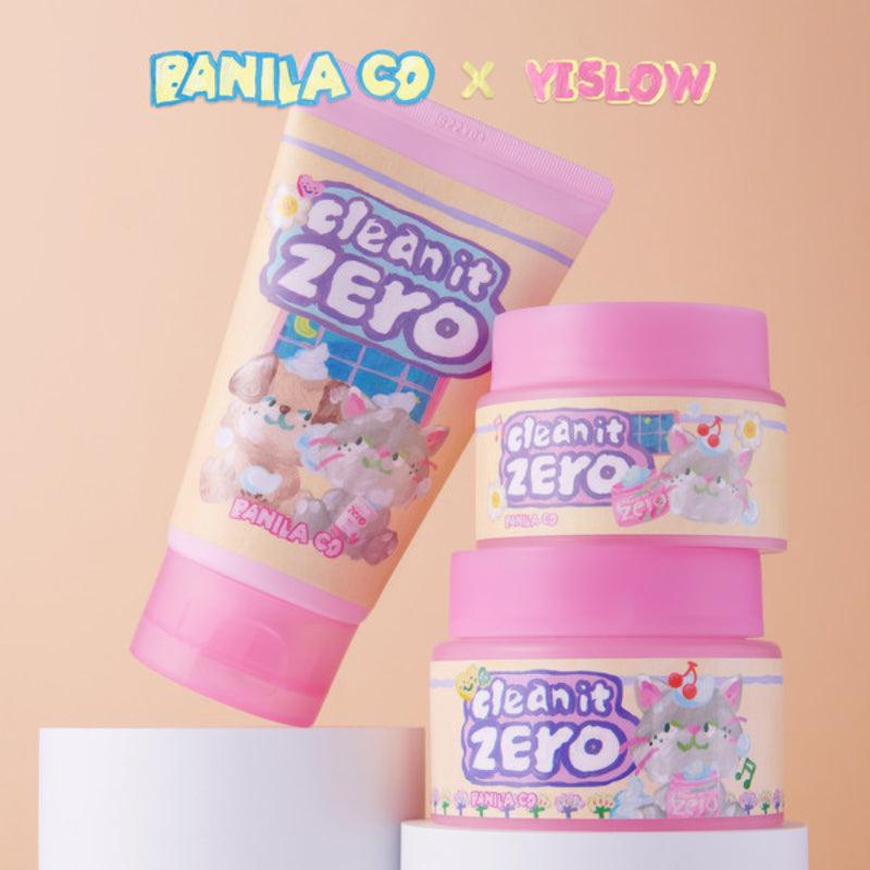 BANILA CO. Yislow Edition Clean It Zero Foam Cleanser 150ml - LMCHING Group Limited