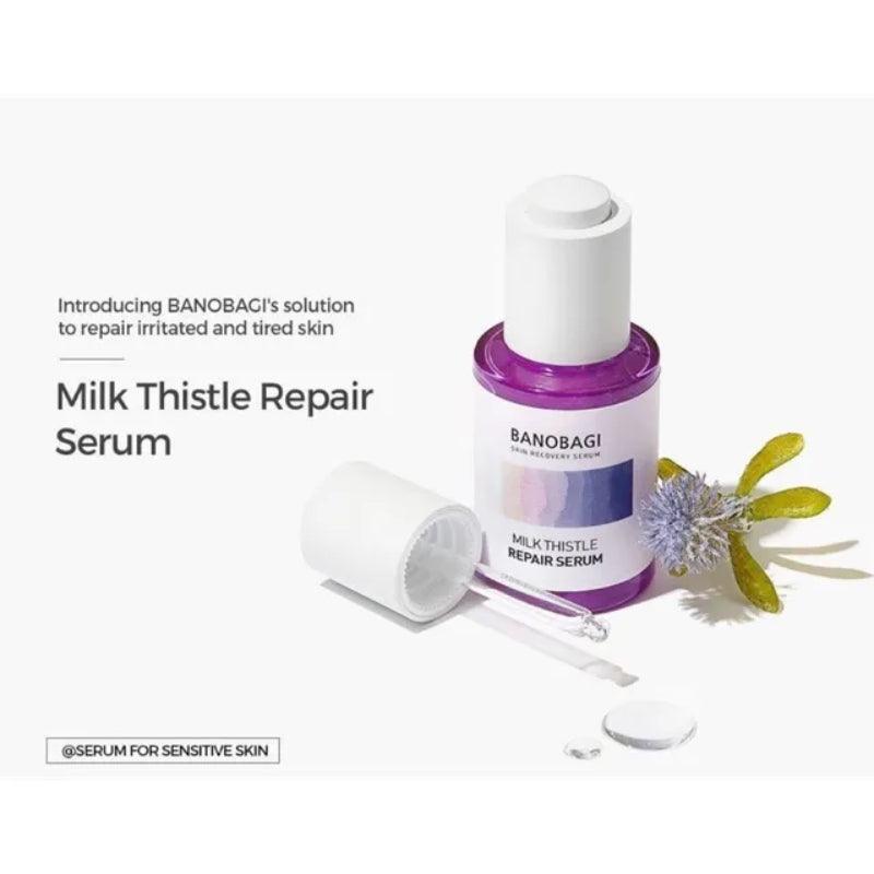 BANOBAGI Milk Thistle Repair Serum 30ml - LMCHING Group Limited