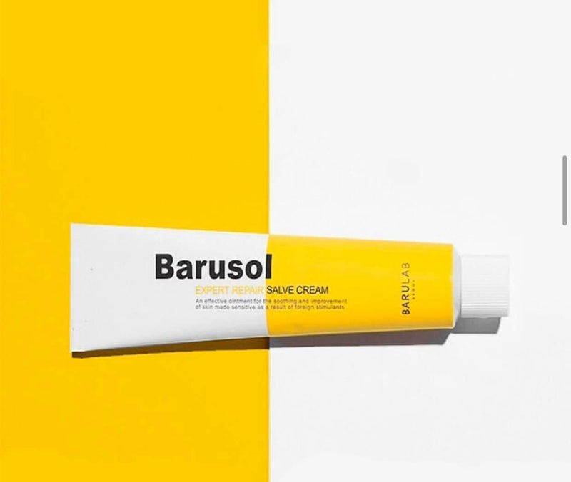 BARULAB Barusol Expert Repair Self-Regenerating Salve Cream 30ml - LMCHING Group Limited