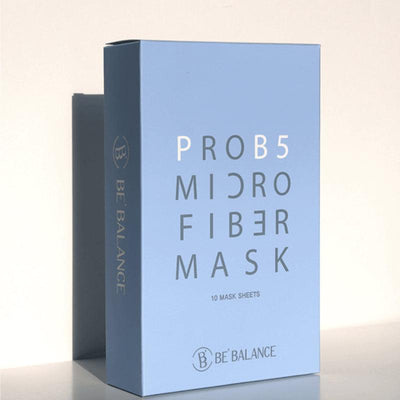 BE' BALANCE Pro B5 Microfiber Mask (Moisturising) 30g x 10 - LMCHING Group Limited