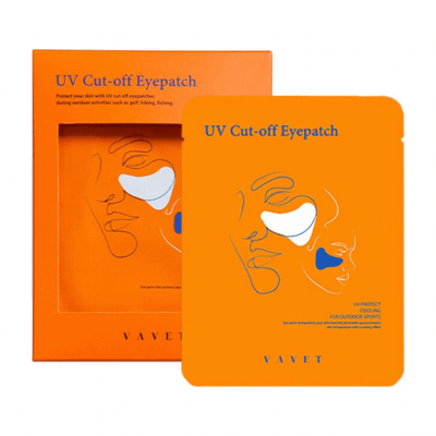 Be' Balance VAVET UV Cut Off Eyepatch 5 Pairs - LMCHING Group Limited