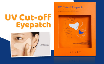 Be' Balance VAVET UV Cut Off Eyepatch 5 Pairs - LMCHING Group Limited