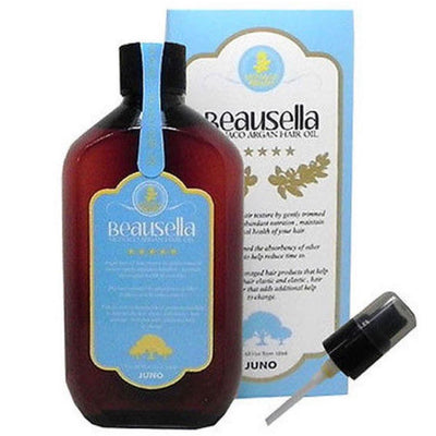 Beausella Aceite de argán de Marruecos para el cabello120ml