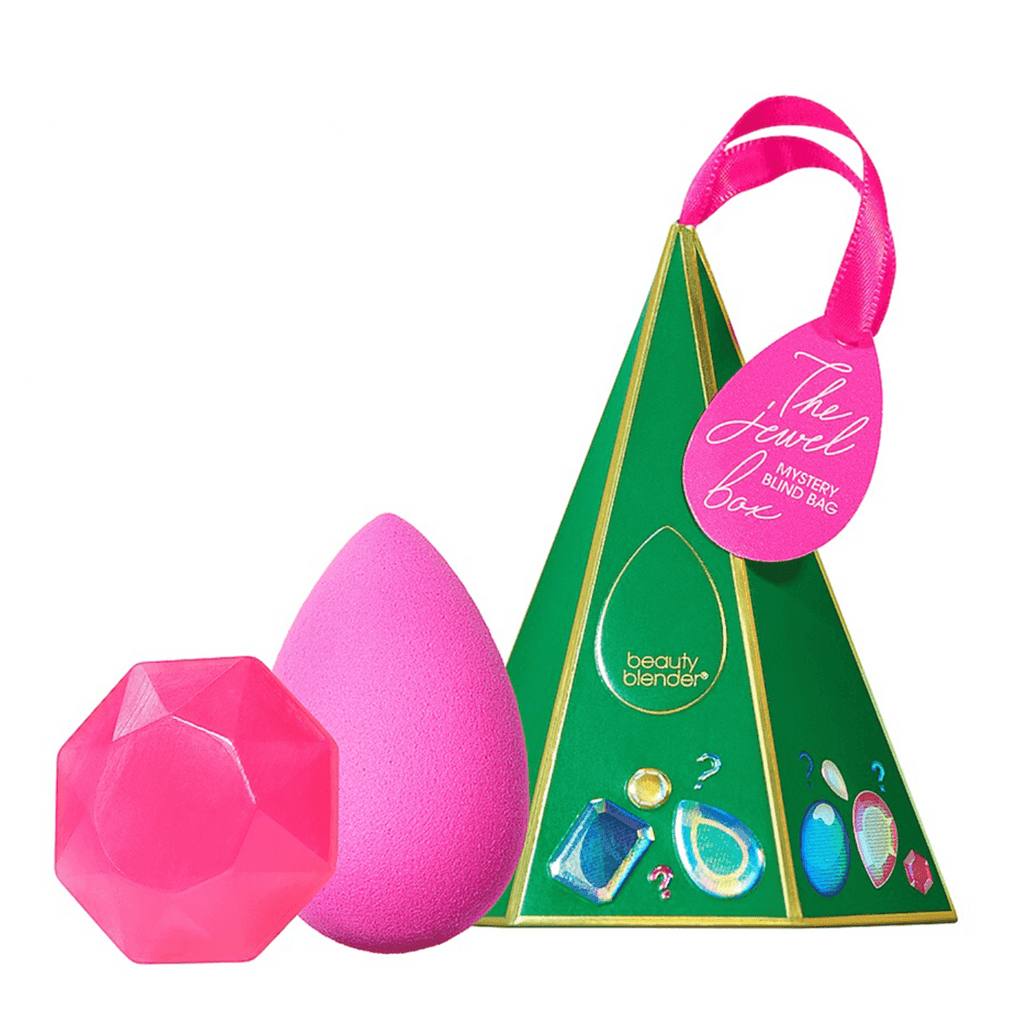 beautyblender The Jewel Box Mystery Blind Bag Set (beautyblender + Cleanser 17g) - LMCHING Group Limited