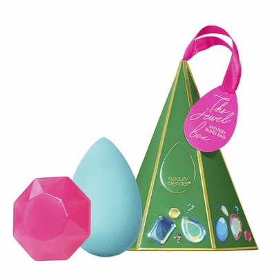 beautyblender The Jewel Box Mystery Blind Bag Set (beautyblender + Cleanser 17g) - LMCHING Group Limited