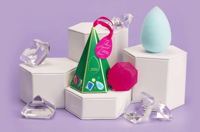 beautyblender The Jewel Box Mystery Blind Bag Set (beautyblender + Cleanser 17g) - LMCHING Group Limited