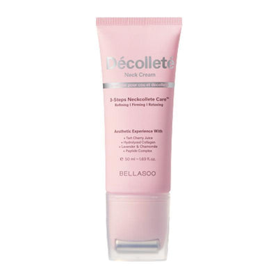 BELLASOO Crème pour le cou et le décolleté 50 ml