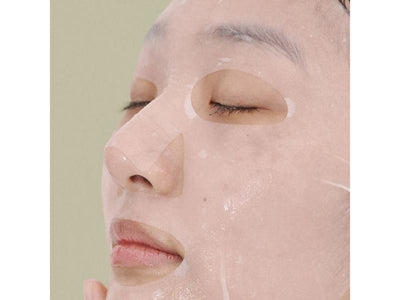 BEPLAIN Bamboo Healing Mask 27g x 10pcs - LMCHING Group Limited