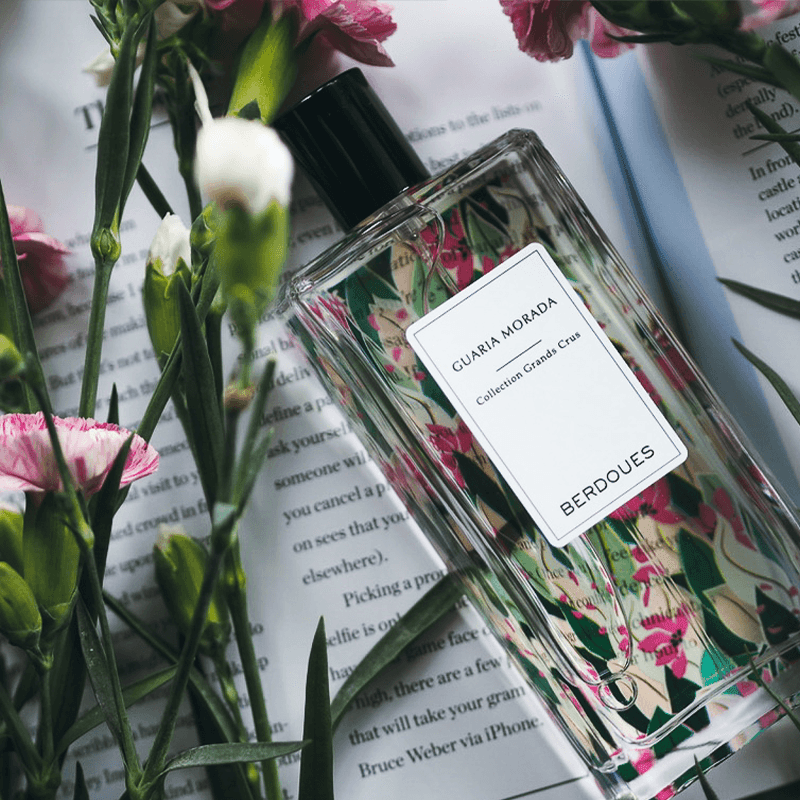 BERDOUES Guaria Moreda Eau de Parfum 100ml - LMCHING Group Limited