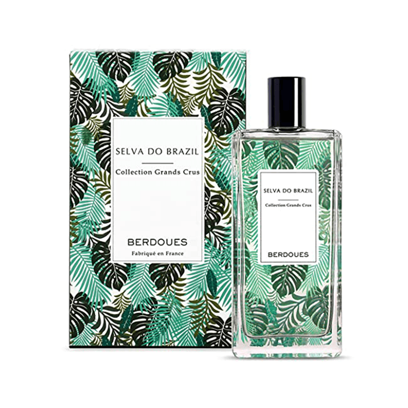 BERDOUES Selva Do Brazil Eau de Parfum 100ml - LMCHING Group Limited