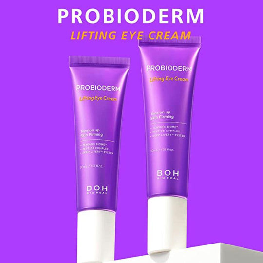 BIOHEAL BOH Probioderm Lifting Eye & Wrinkle Cream Double Set 30ml x 2 - LMCHING Group Limited