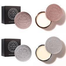 Bioklasse 10 Hours Hair & Body Long lasting Solid Perfume Balm (Damask Rose Scent) 8g - LMCHING Group Limited