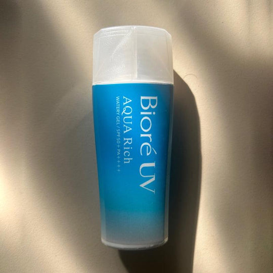 Biore UV Aqua Rich Watery Gel Sunscreen SPF50+ PA++++ 70ml - LMCHING Group Limited