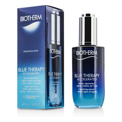 BIOTHERM 法国 格陵兰青春活藻防老精华 30ml