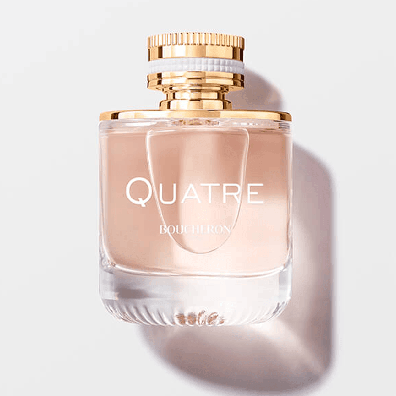 BOUCHERON Quatre Eau De Parfum 50ml / 100ml - LMCHING Group Limited