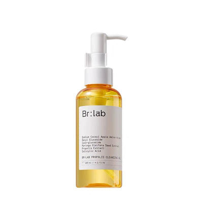 Br:Lab Gel Detergente all'Estratto di Propoli (Pelle Grassa) 120ml